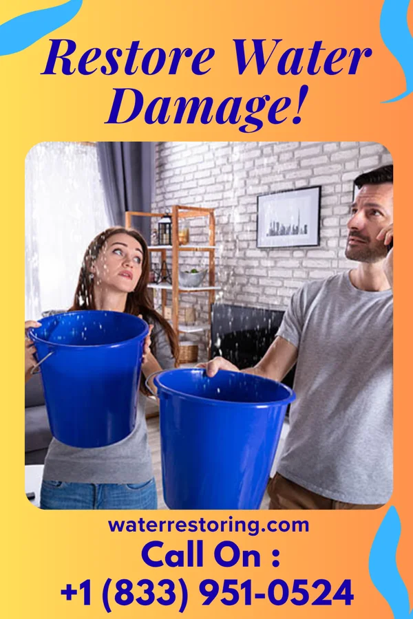 water restoration Southern Water Repair Partners Ravenna